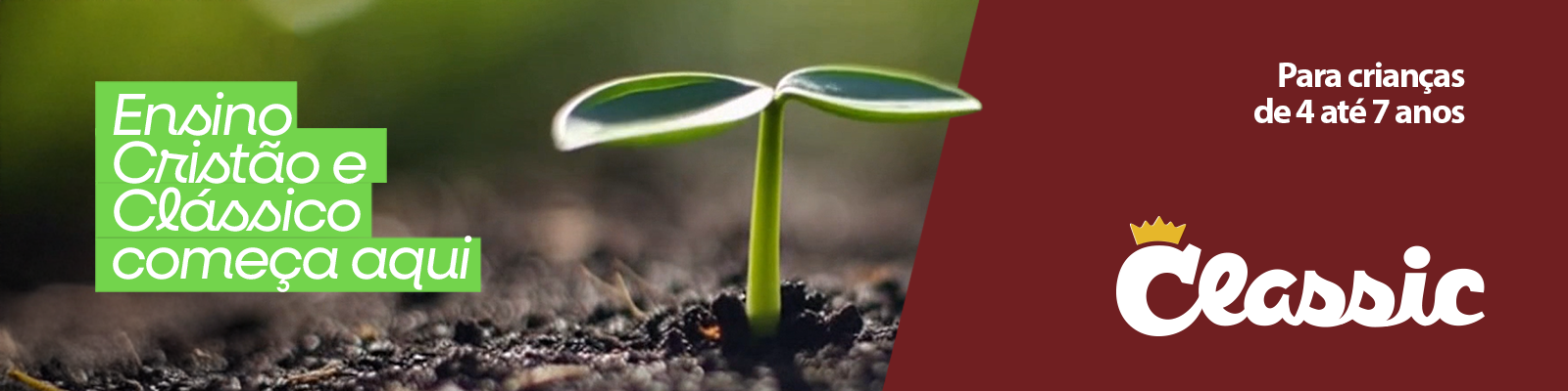 Link permanente para: Classic-Apresentação